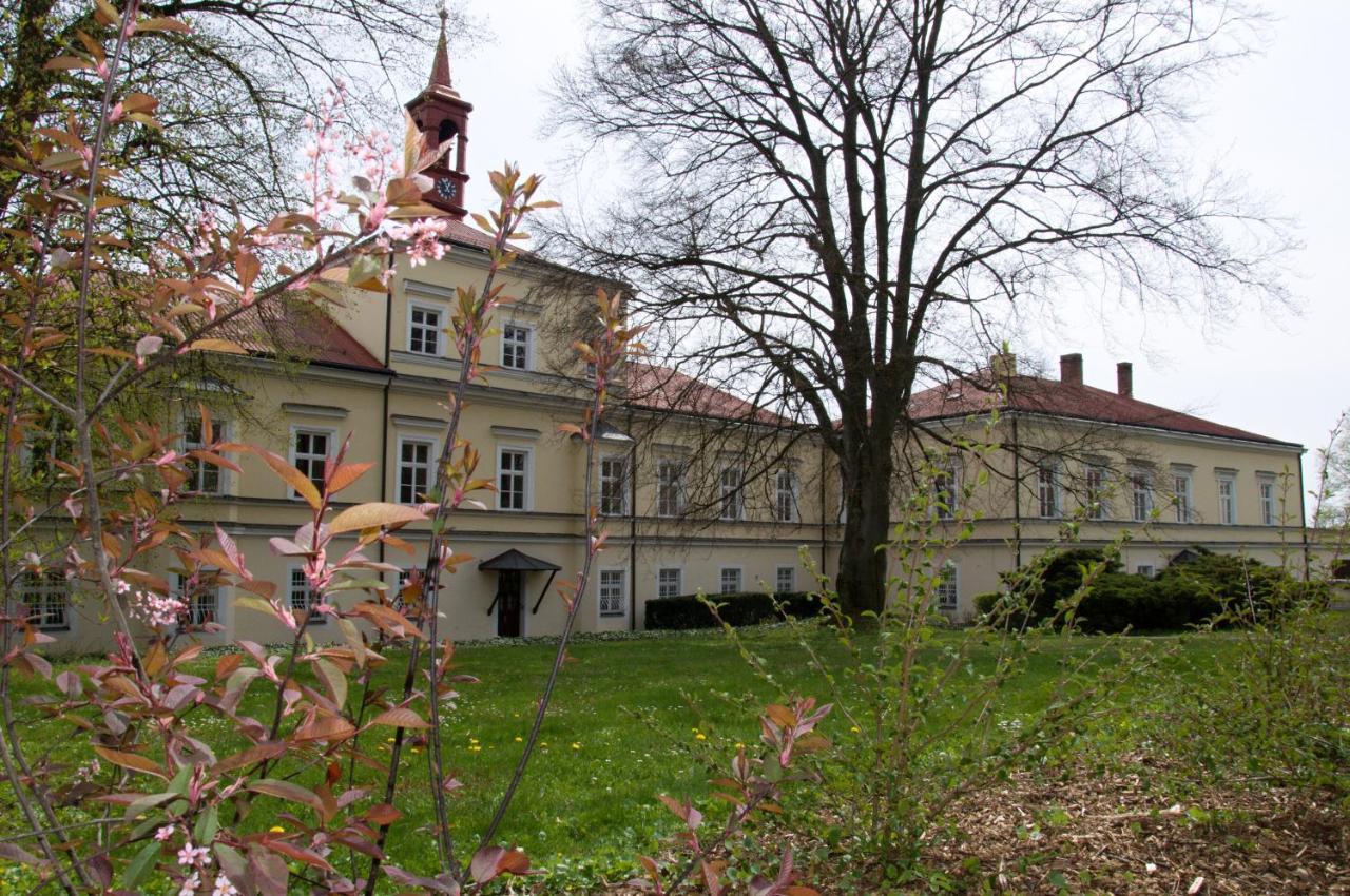 Penzion Zamek Rozsochatec Exterior photo